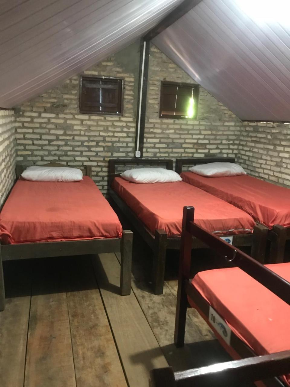 Piparadise Beach Hostel Praia de Pipa Екстериор снимка