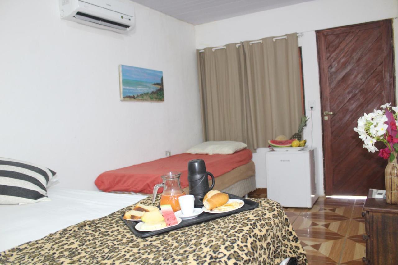 Piparadise Beach Hostel Praia de Pipa Екстериор снимка